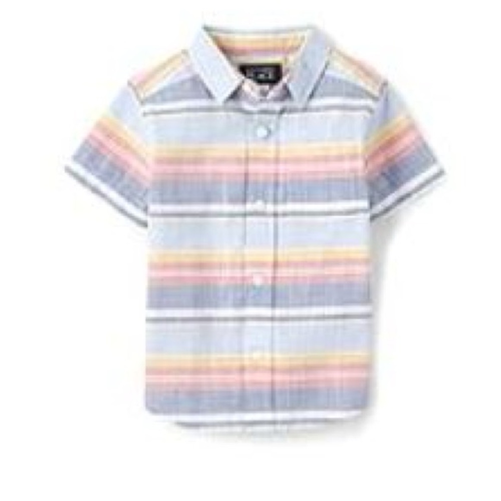 Boys 3T short sleeve button down.